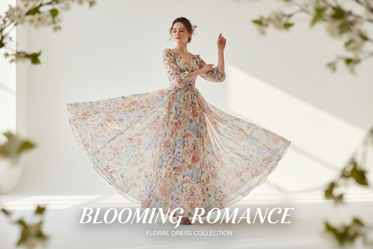 Floral Dresses