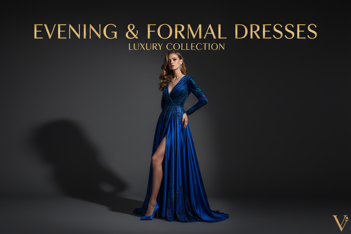 Evening & Formal Dresses