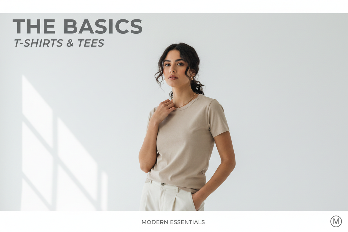 T-Shirts & Tees