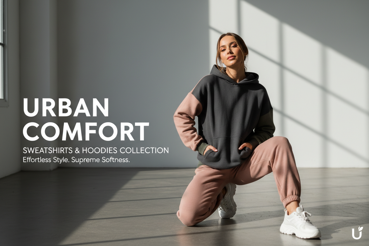 Sweatshirts & Hoodies
