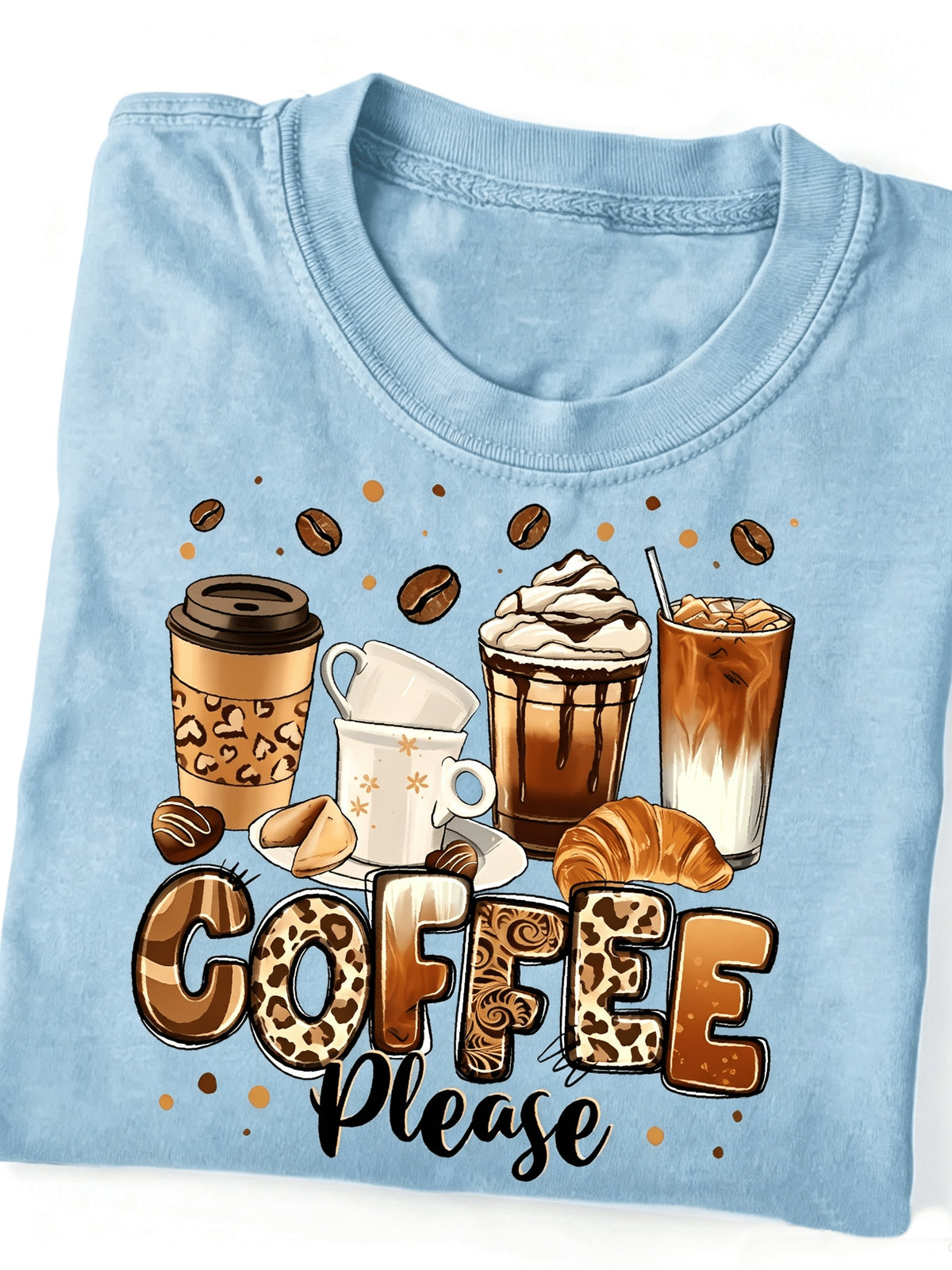 Geometric Pattern Print T-Shirt Women Crew Neck Short Sleeve Stretch Casual Fun Tee Multicolor S-XXL