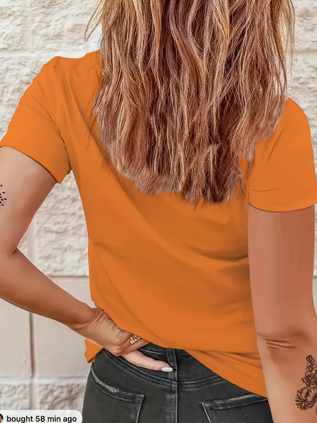 Fashionable Print Crew Neck T-Shirt for Women - Lightweight Breathable Polyester Casual Short Sleeve Tee Spring Summer Everyday Wear