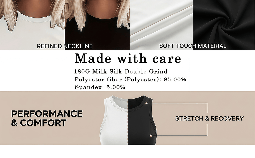 Texas Outline Print Sleeveless Tank Top for Women - Loose Casual Breathable Round Neck T-Shirt Vest, Lightweight Machine Washable Summer Top for Outdoor & Everyday Wear