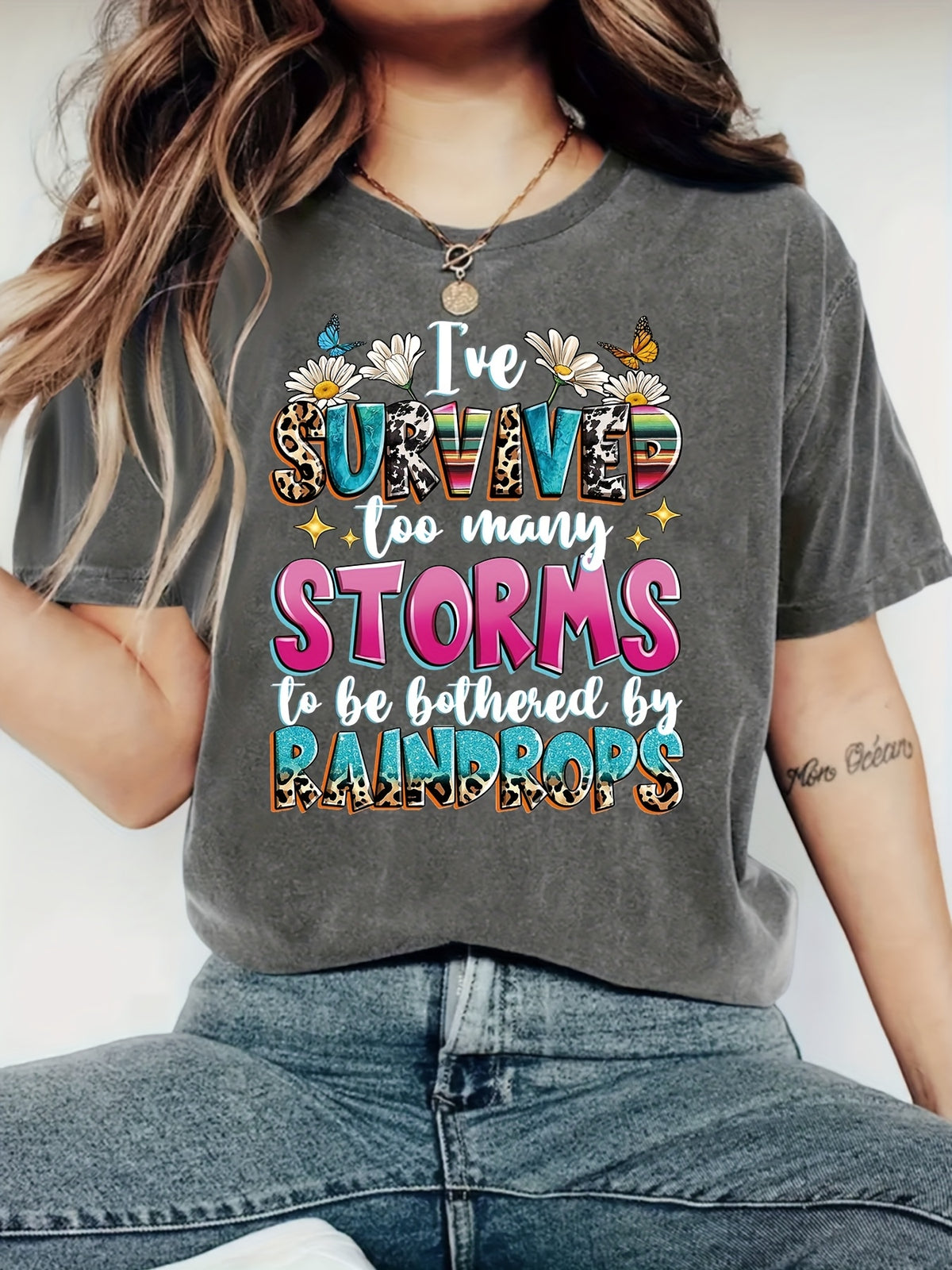 Bible Verse Letter Print T-Shirt Women Casual Short Sleeve Crew Neck Christian Graphic Tee Faith Layering Top S-XXL