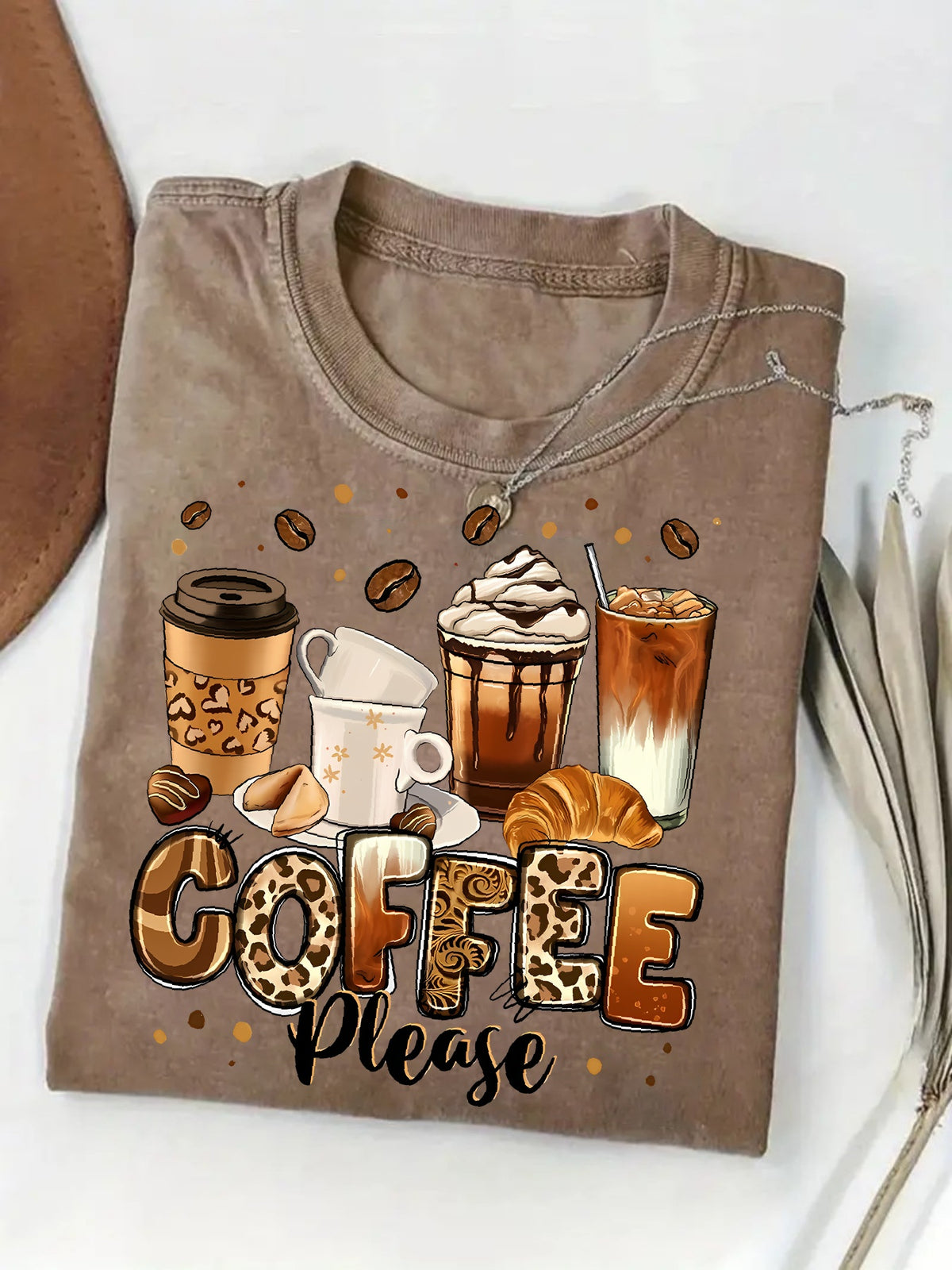 Geometric Pattern Print T-Shirt Women Crew Neck Short Sleeve Stretch Casual Fun Tee Multicolor S-XXL