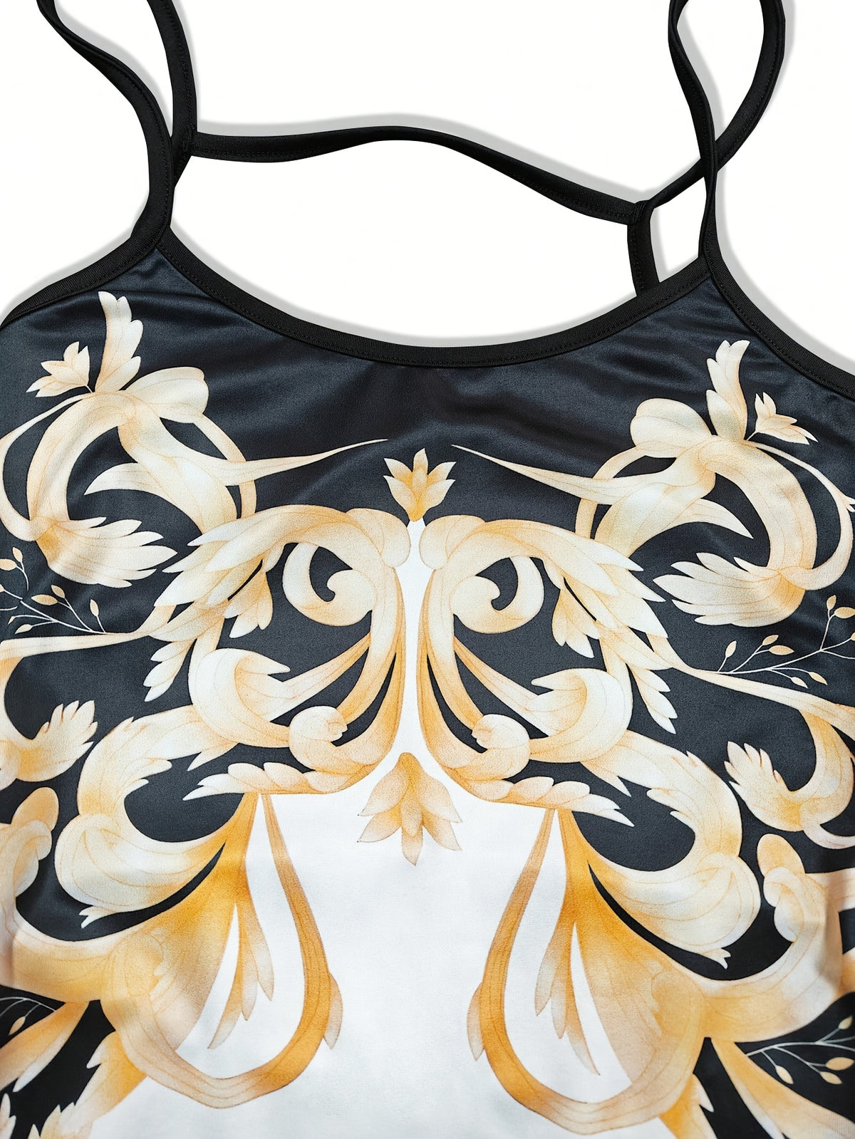 Halter Dress for Women Printed Backless Sexy Fitted Spring Summer Going-Out Dress Stretchy Lightweight Party