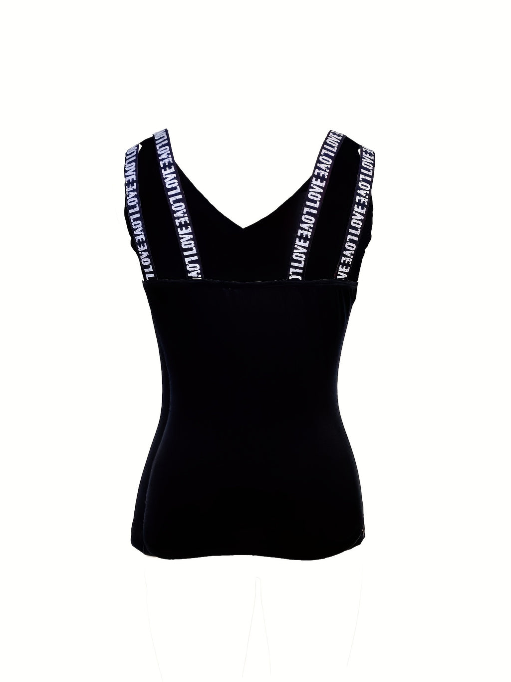 American Flag Print Spaghetti Strap Tank Top Women Sleeveless Breathable Casual Summer Vest Blouse XS-XL
