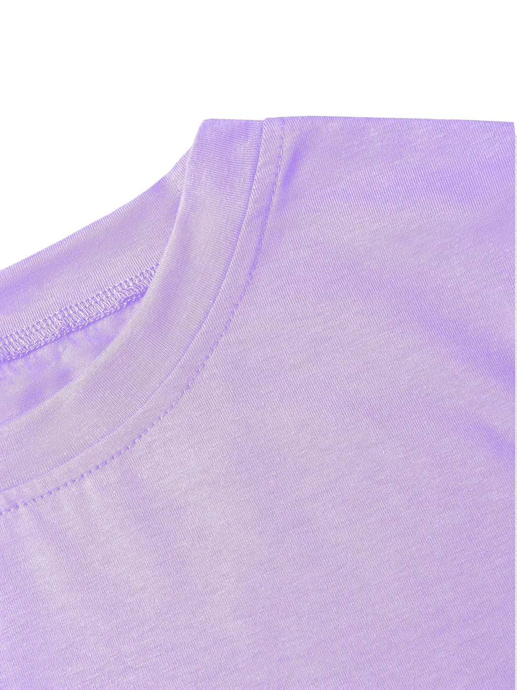 Fashionable Print Crew Neck T-Shirt for Women - Lightweight Breathable Polyester Casual Short Sleeve Tee Spring Summer Everyday Wear