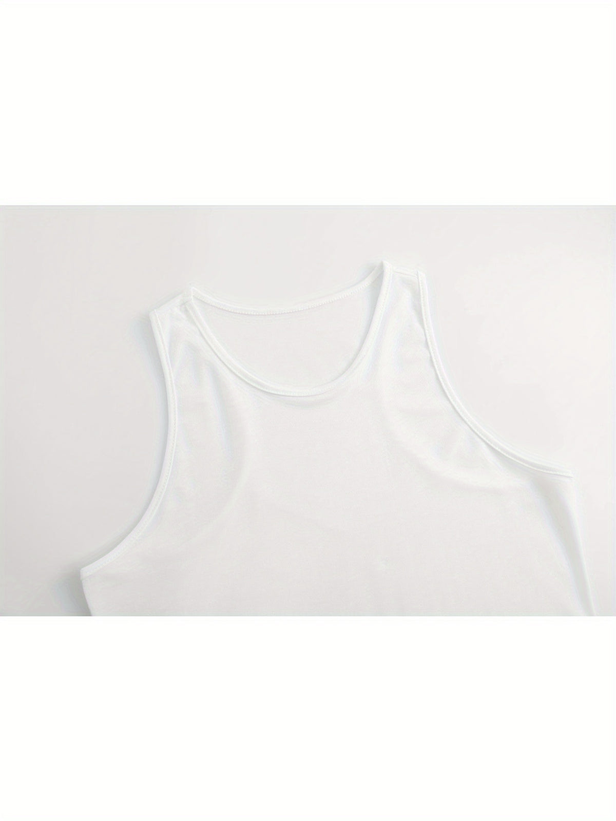 Women's Sleeveless Round Neck Vest Cat Dog Paw Print Cotton Casual Summer Top Pet Lover Lightweight Nontransparent White Black Gray Rose Red S-XXL