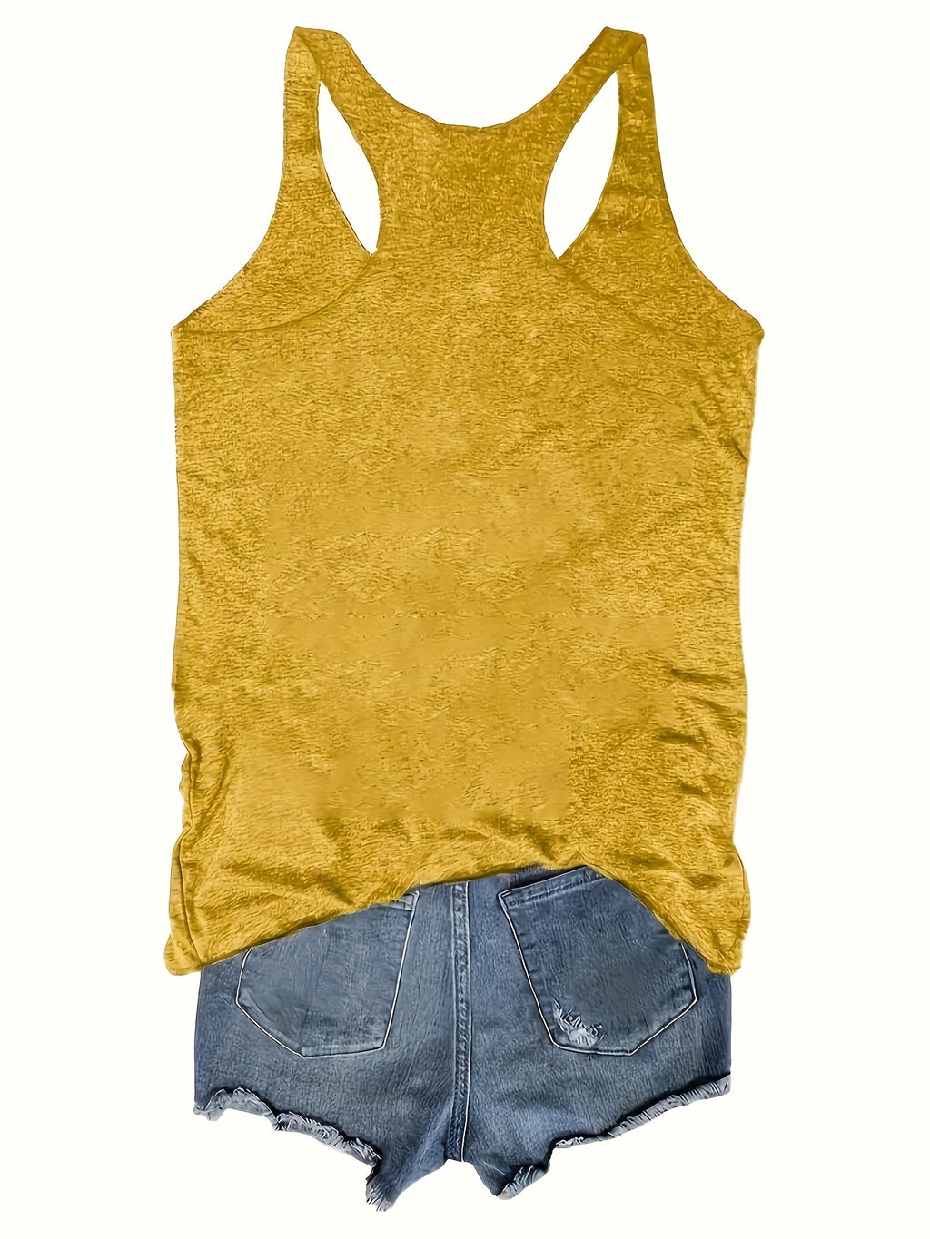 5-Pack Sleeveless Tank Tops for Women | Round Neck Stretchy Casual Cami Tops | Multipack Basic Layering Tops | Spring Summer Everyday Vest Tank Women