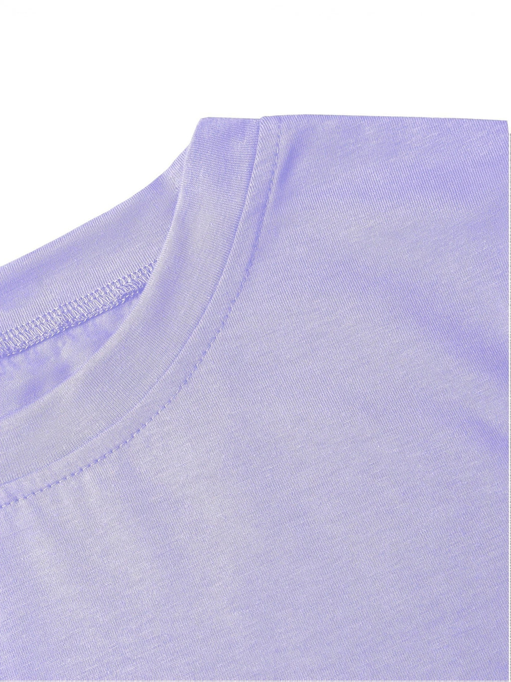 Ghost Print V-Neck T-Shirt Women Casual Short Sleeve Graphic Tee Fun Holiday Gift Spring Summer Top S-XXL
