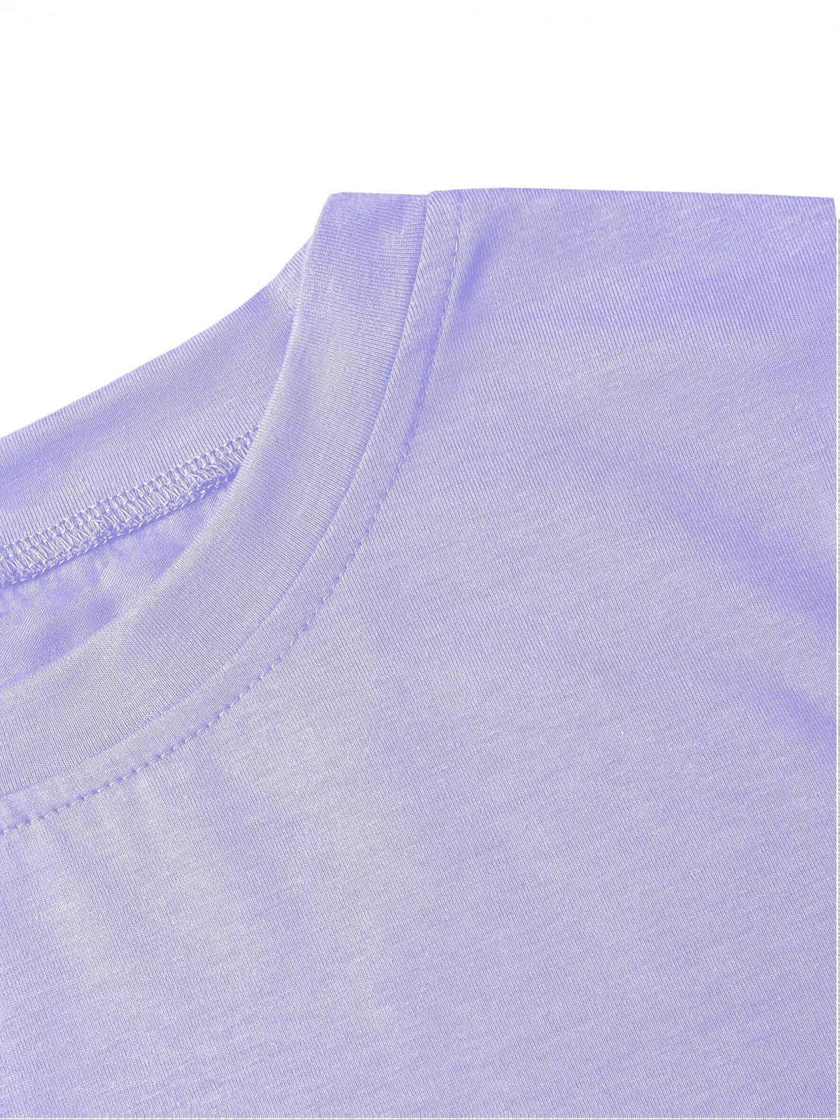 Ghost Print V-Neck T-Shirt Women Casual Short Sleeve Graphic Tee Fun Holiday Gift Spring Summer Top S-XXL