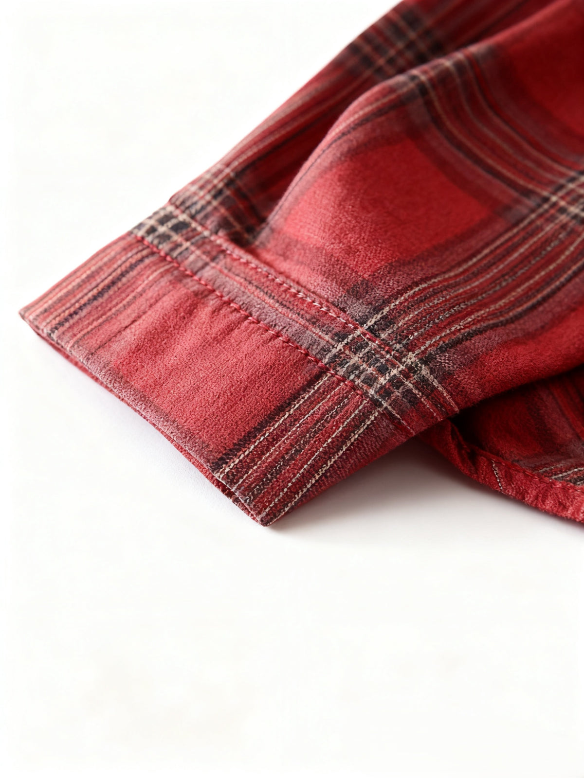Women's Plaid Shirt Loose Fit Mid-Length All Season Casual Daily Wear Commute Holiday Outing Top