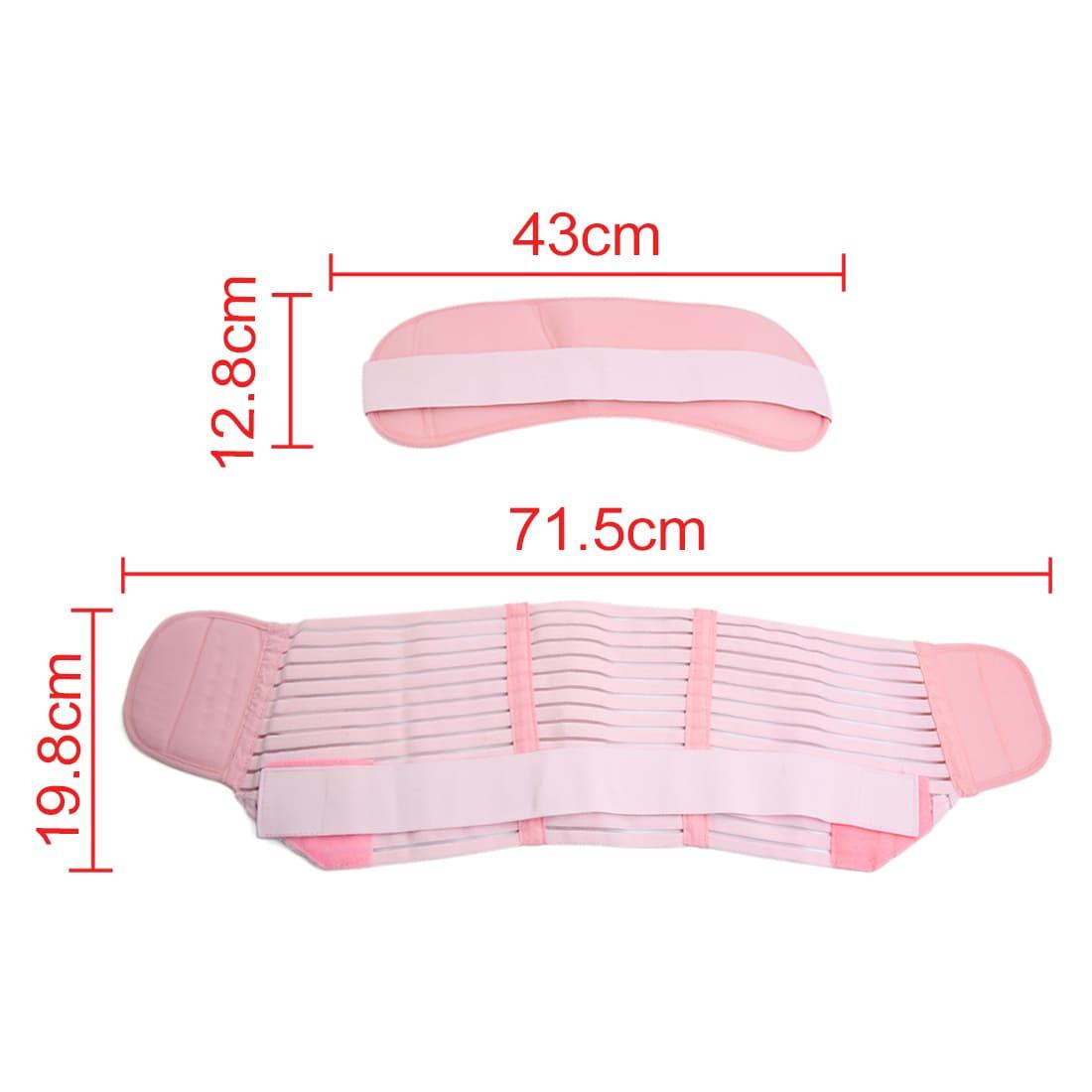 Maternity Support Belt for Pregnant Women - Belly Band for Back & Pelvic Relief, Breathable Adjustable Pregnancy Belly Support, Sizes S-XXL