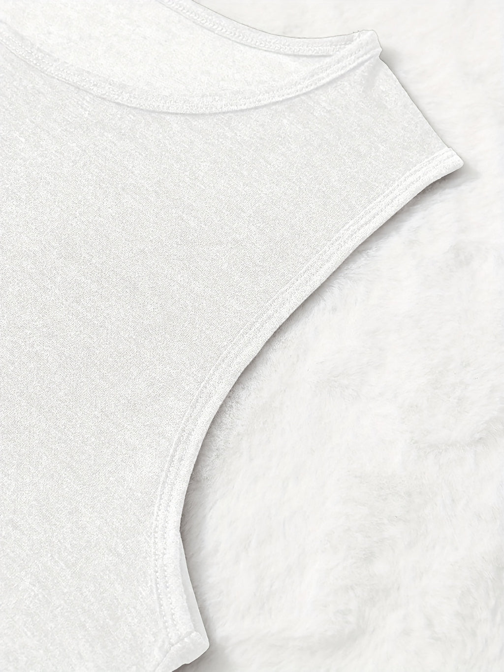 Texas Outline Print Sleeveless Tank Top for Women - Loose Casual Breathable Round Neck T-Shirt Vest, Lightweight Machine Washable Summer Top for Outdoor & Everyday Wear