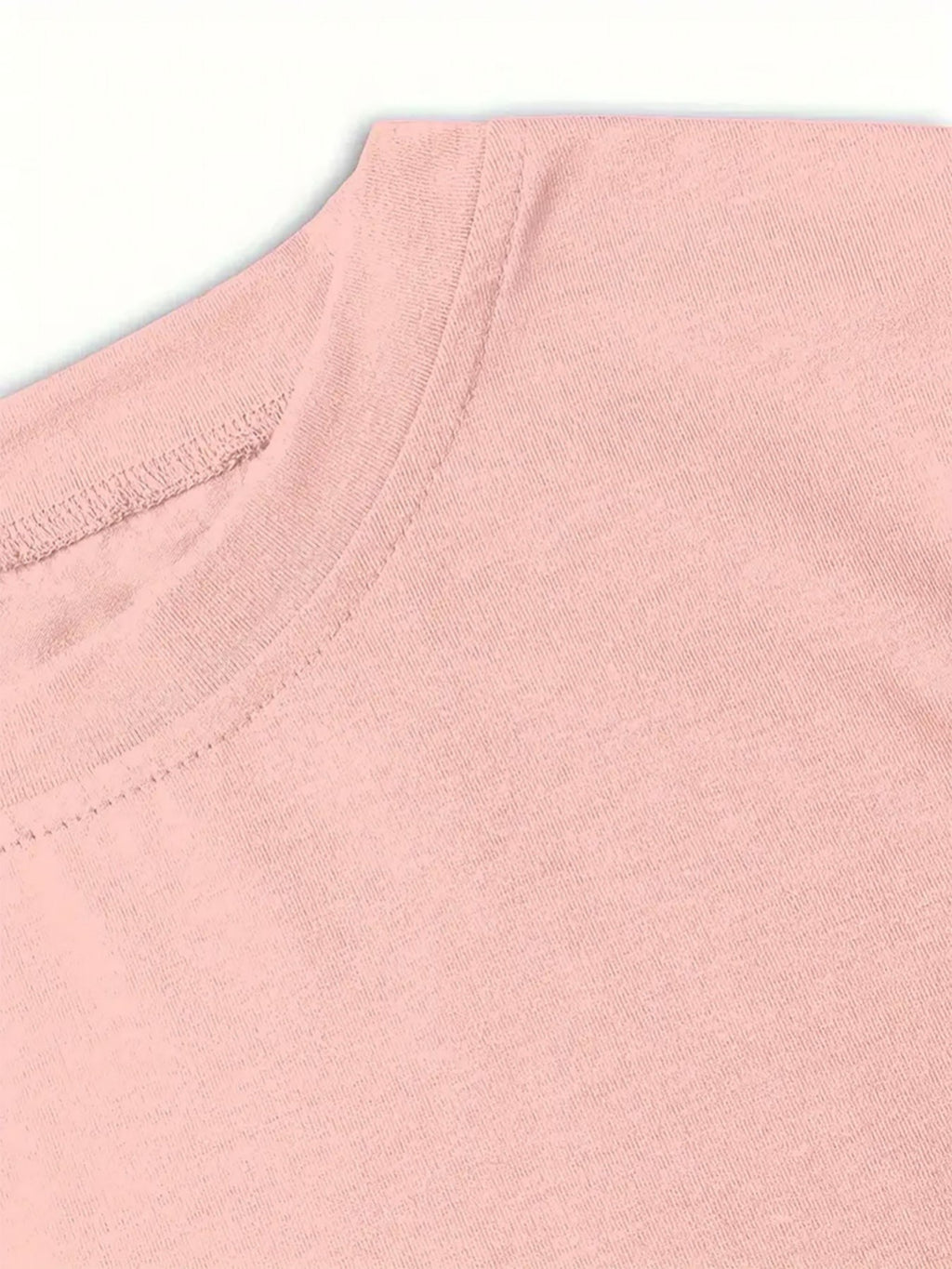 Floral MIMI Print Women T-Shirt Short Sleeve Loose Crew Neck Casual Graphic Tee Breathable Lightweight Everyday Top