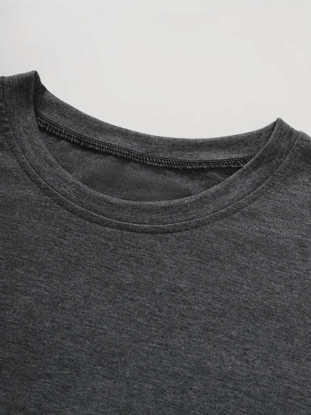 Fashionable Print Crew Neck T-Shirt for Women - Lightweight Breathable Polyester Casual Short Sleeve Tee Spring Summer Everyday Wear