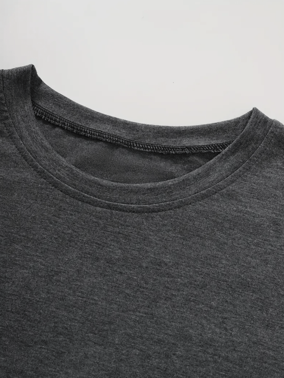 Fashionable Print Crew Neck T-Shirt for Women - Lightweight Breathable Polyester Casual Short Sleeve Tee Spring Summer Everyday Wear