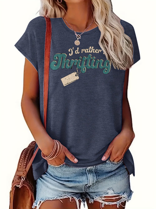 Casual Short Sleeve T-Shirt Women Solid Color Summer Lightweight Everyday Tee Comfortable Loose Fit Grey Wine Red Navy S-XXL