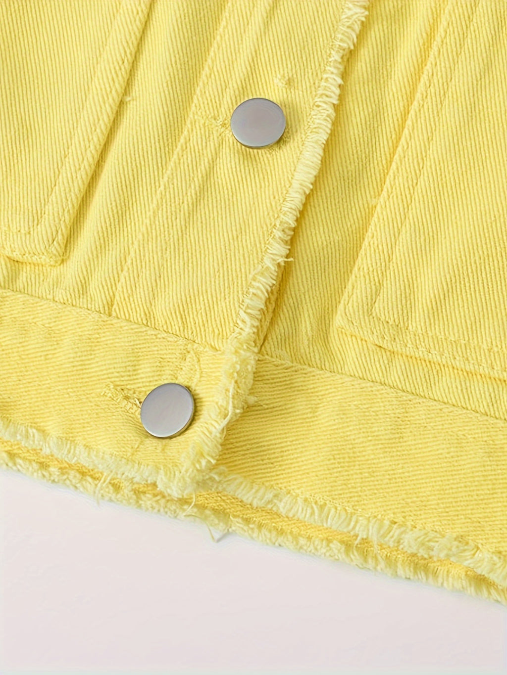 Candy Color Sleeveless Denim Vest Women Button Tassel Jean Waistcoat Collarless Western Style Spring Summer XS-XL
