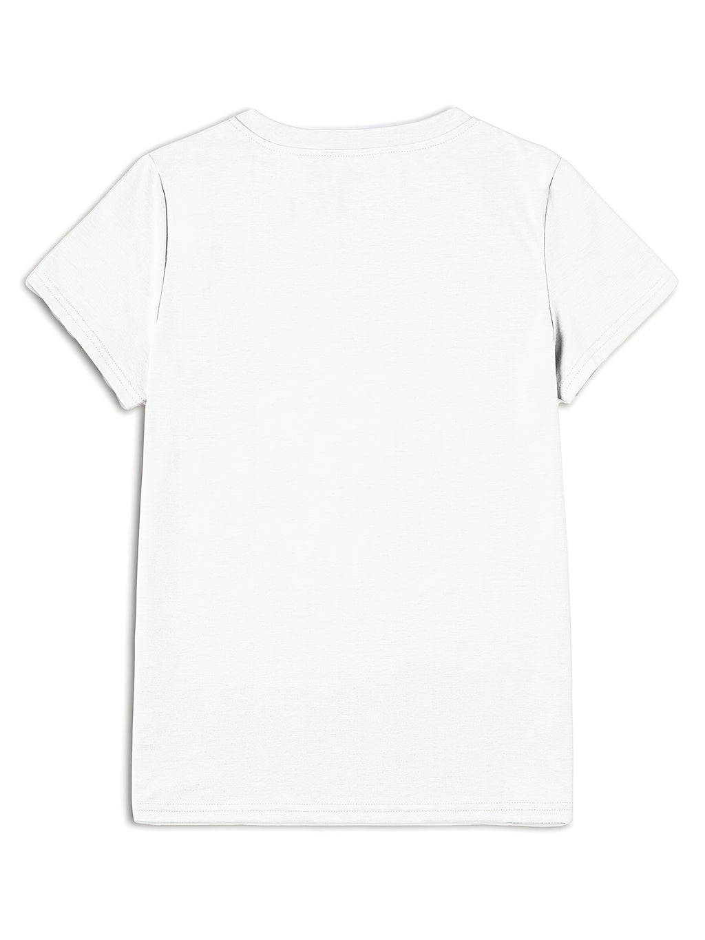 Ghost Print V-Neck T-Shirt Women Casual Short Sleeve Graphic Tee Fun Holiday Gift Spring Summer Top S-XXL