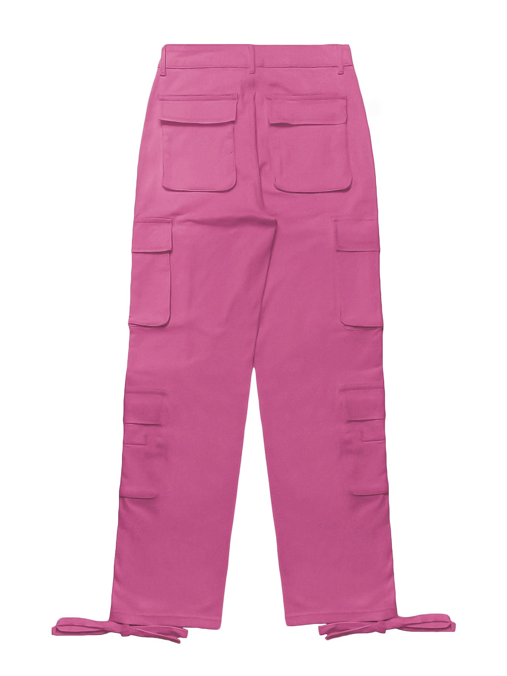 Low Waist Cargo Denim Pants Women Street Hip-Hop Style Multi Pocket Wide Leg Workwear Casual Jeans Apricot Grey Khaki S-XXL