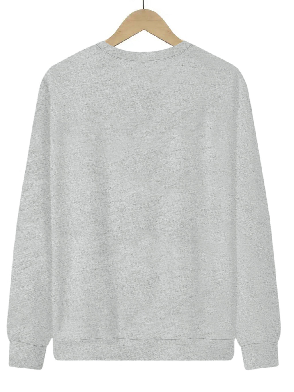 Funny Christmas Sweatshirt Jingle Tired Xmas Graphic Pullover Women Casual Holiday Sweater Light Grey Green