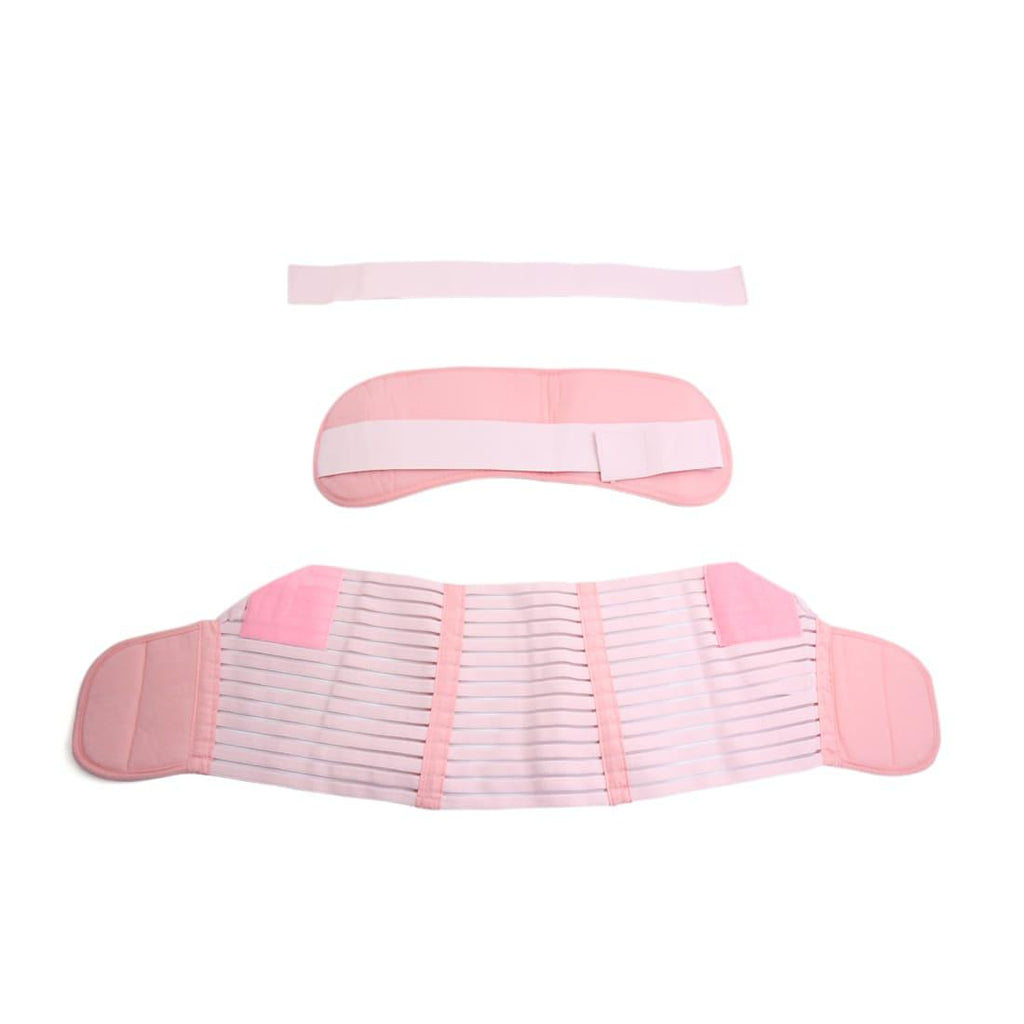 Maternity Support Belt for Pregnant Women - Belly Band for Back & Pelvic Relief, Breathable Adjustable Pregnancy Belly Support, Sizes S-XXL
