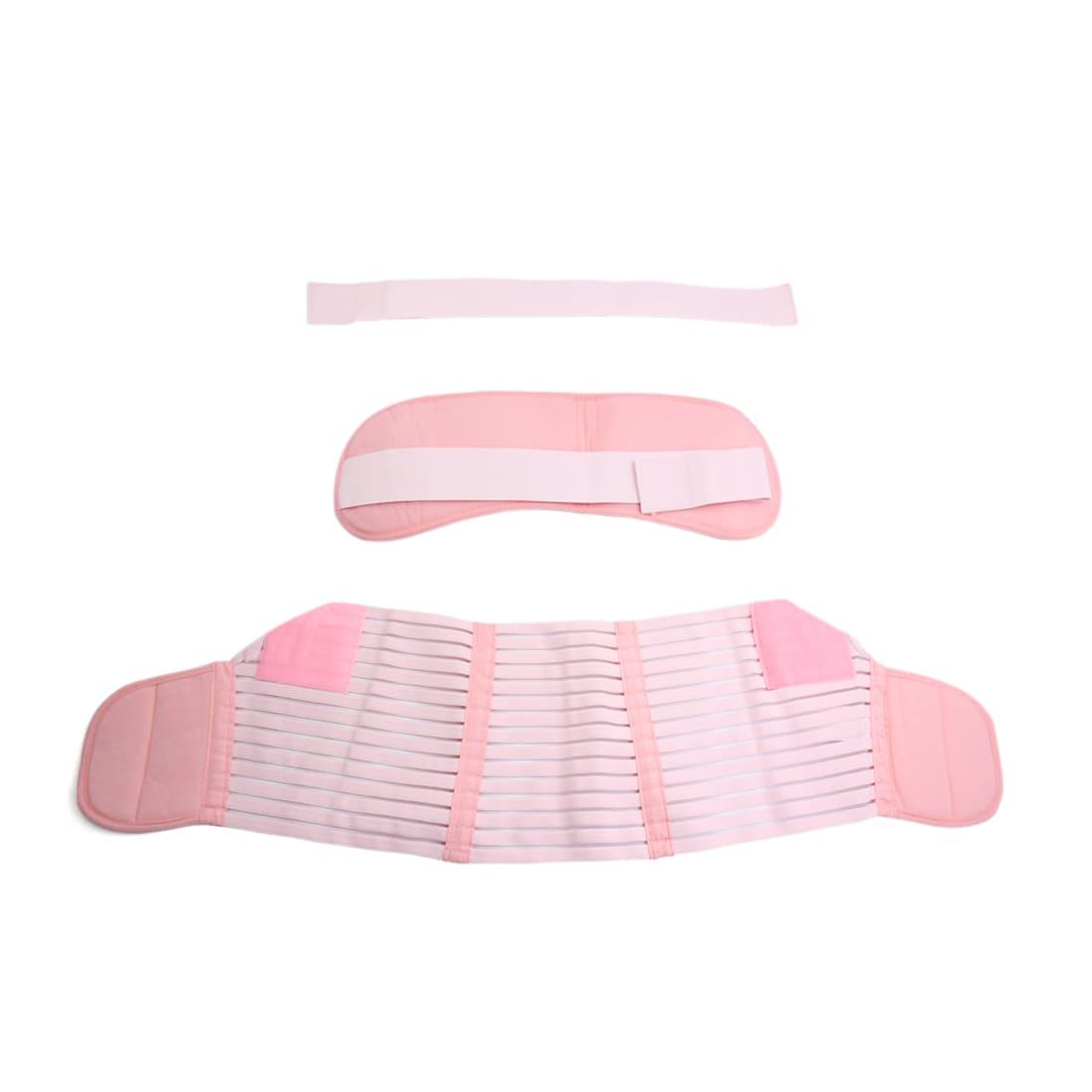 Maternity Support Belt for Pregnant Women - Belly Band for Back & Pelvic Relief, Breathable Adjustable Pregnancy Belly Support, Sizes S-XXL