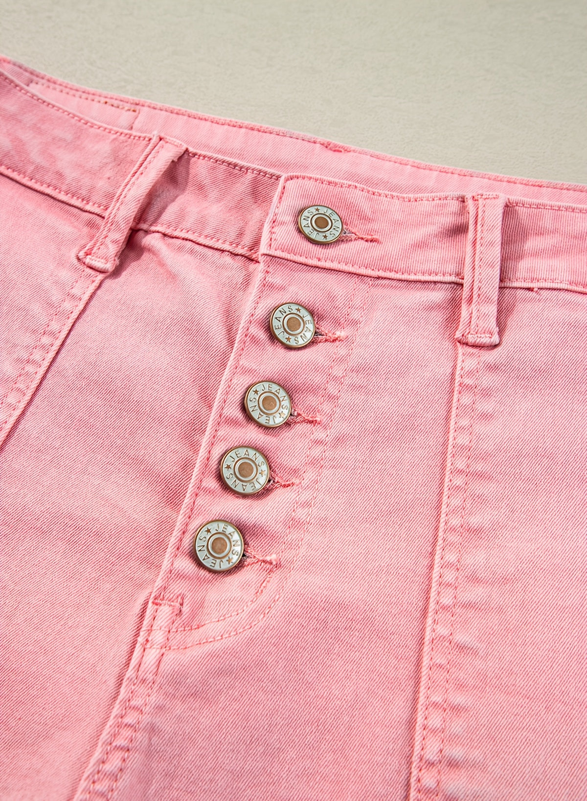 High Waist Stretch Denim Shorts Women Slim Fit Vintage Casual Summer Jean Shorts Multi-Color XS-XXL