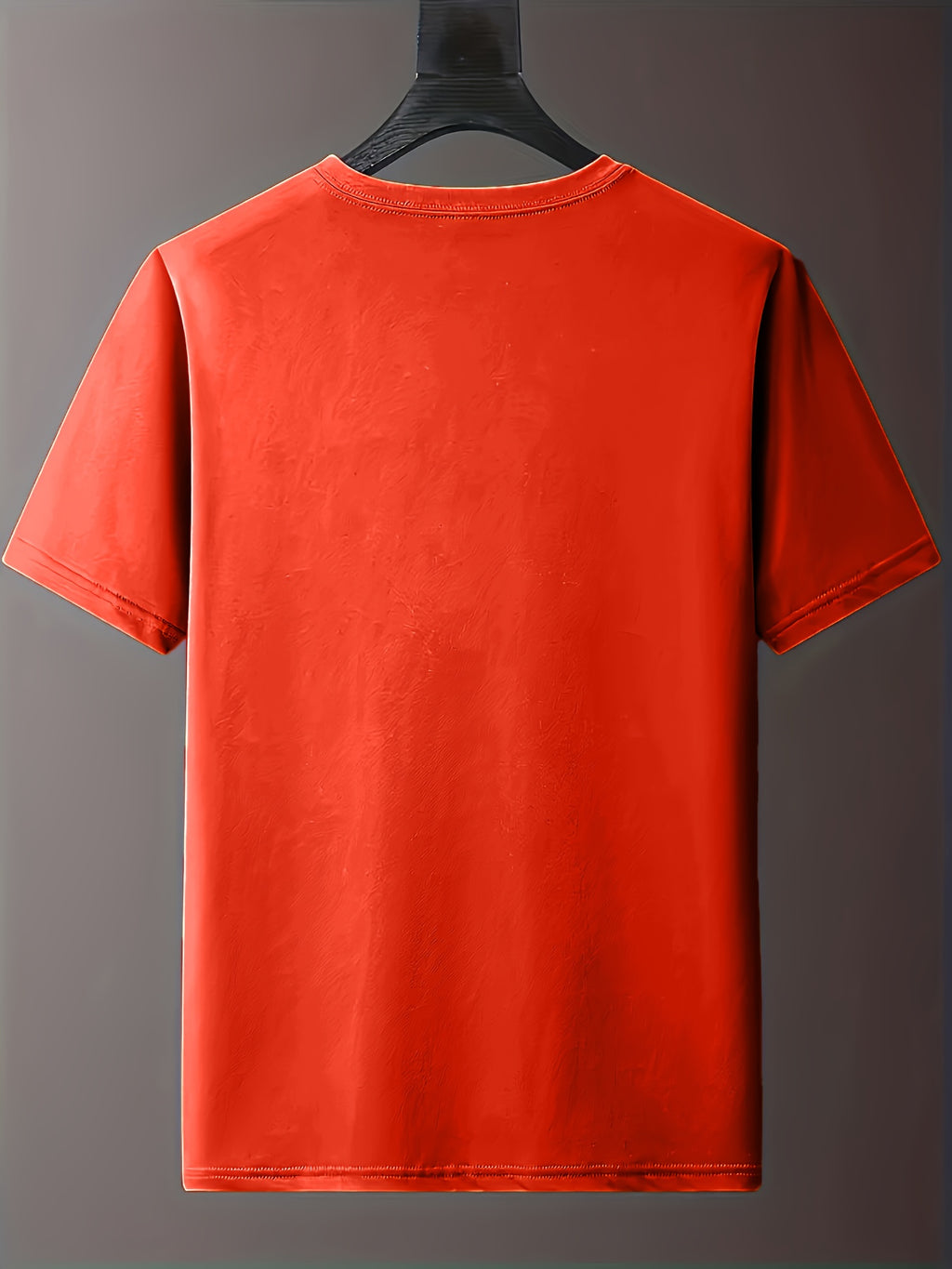 Fashionable Print Crew Neck T-Shirt for Women - Lightweight Breathable Polyester Casual Short Sleeve Tee Spring Summer Everyday Wear