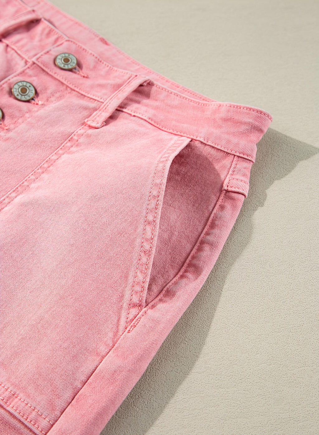 High Waist Stretch Denim Shorts Women Slim Fit Vintage Casual Summer Jean Shorts Multi-Color XS-XXL