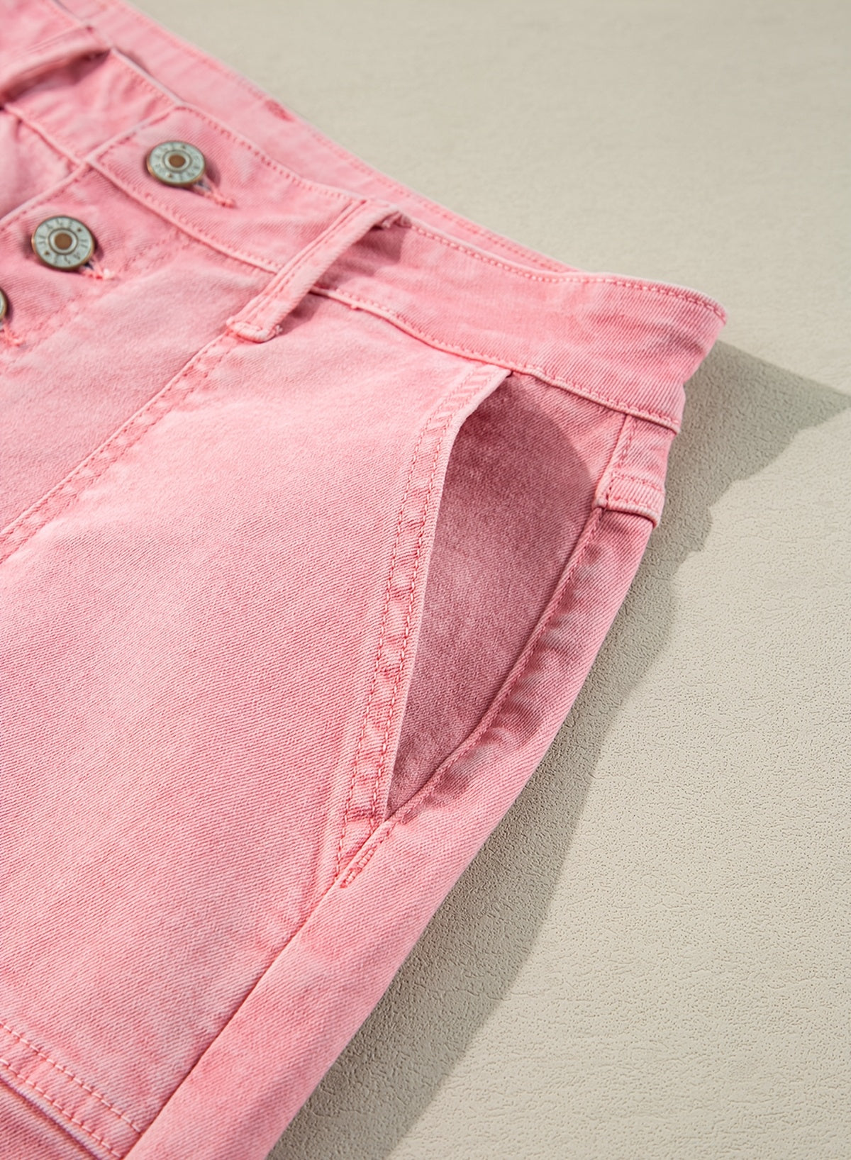 High Waist Stretch Denim Shorts Women Slim Fit Vintage Casual Summer Jean Shorts Multi-Color XS-XXL