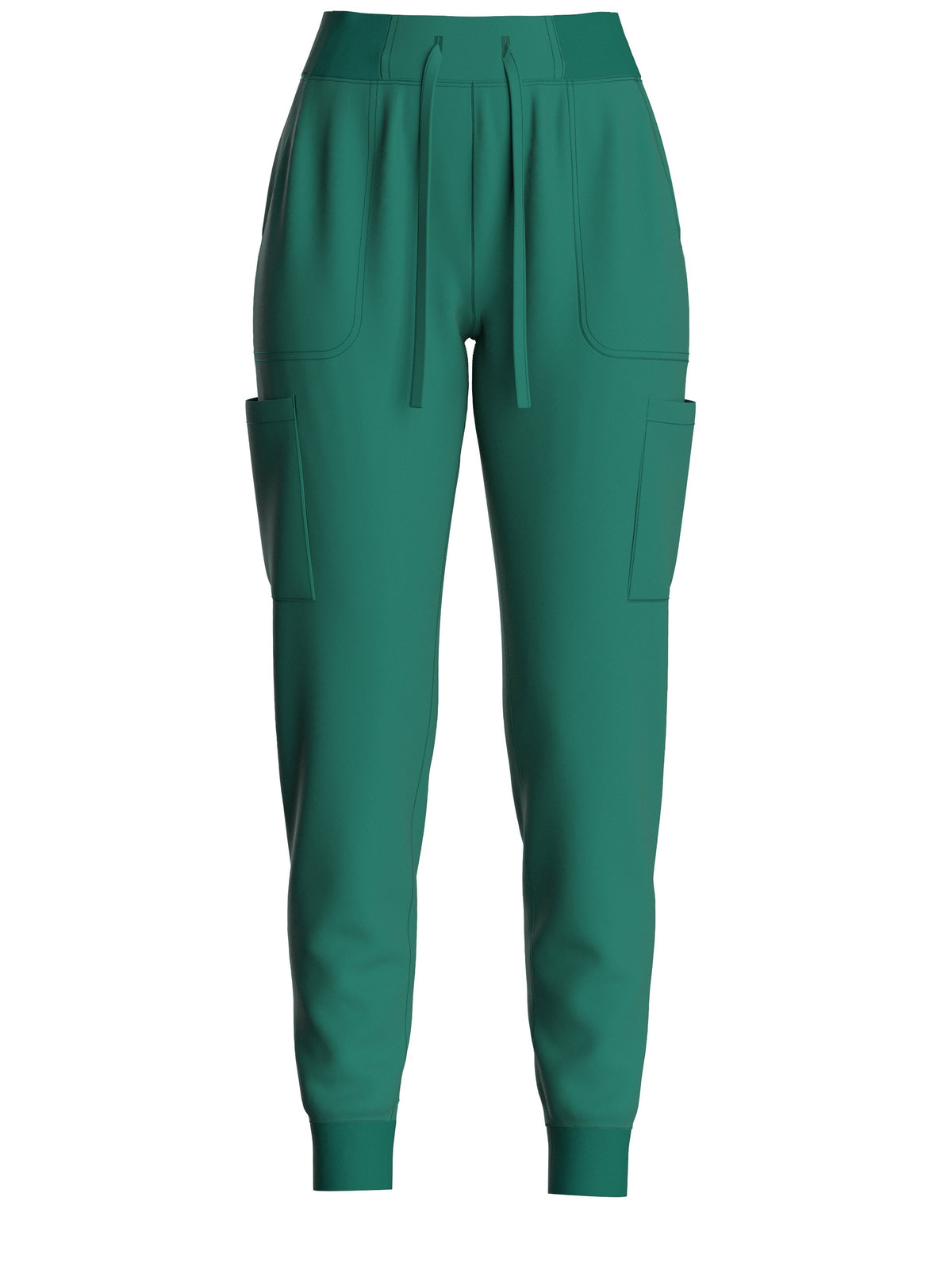V Neck Scrub Top Drawstring Pants 2pcs Set Women Elegant Short Sleeve Solid Lounge Outfit 8 Colors