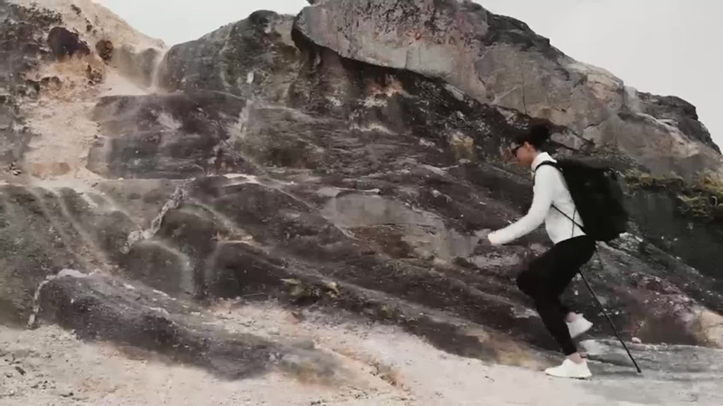 Women's Fleece Zip Vest Lightweight Warm Sleeveless Jacket Stand Collar 4 Pockets Windproof Outdoor Vest S-XXL