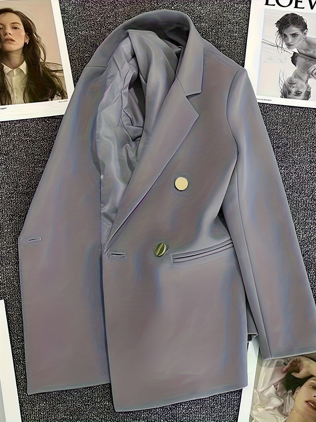 Women Bright Color Casual Suit Set All Season Loose Fit Beige Pink Black Grey Green S-XXL