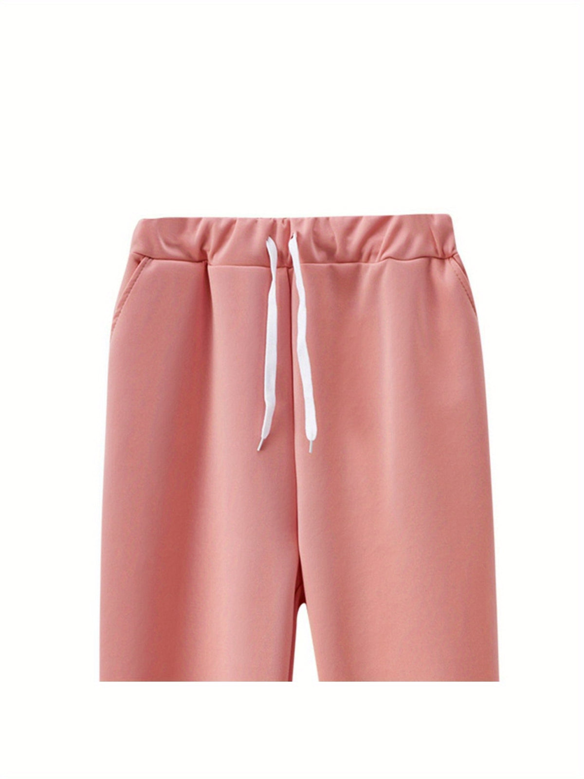 Women's Zip-Up Hoodie Jogger Set 2 Piece Tracksuit Sweatsuit Casual Solid Color Sweatpants Outfit S-XXL
