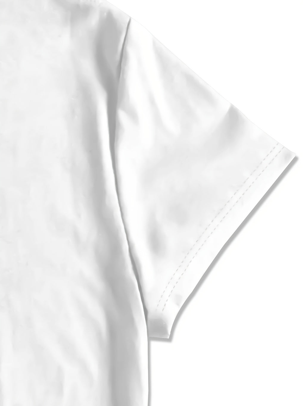 Letter Print Crew Neck T-Shirt for Women - Short Sleeve Lightweight Breathable Casual Graphic Tee 3-Season Everyday Top Multiple Colors