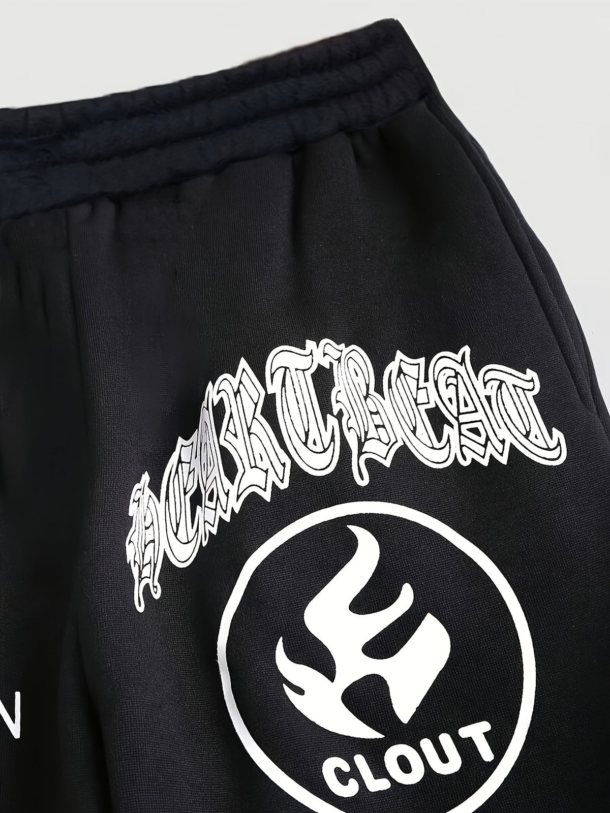Hoodie Sweatpants Set Women Focused Growth Print Pullover Tracksuit 95% Polyester 250g Lace-Up Detail Casual Jogger Lounge Set S-XXL
