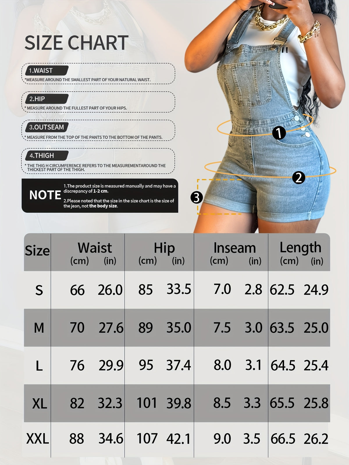 Sleeveless Denim Romper Women Slim Fit Button Trim Solid Color Jeans Playsuit Pockets Casual Summer One-Piece S-XXL