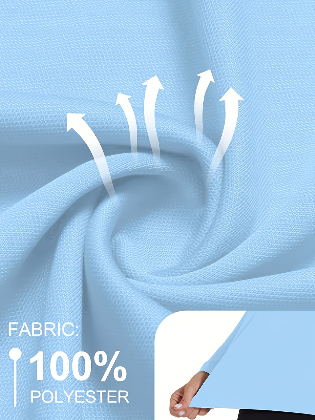 Women's Long Sleeve Round Neck T-Shirts 5-Pack Casual Solid Color Soft Tops S-XXL | Mira Roam