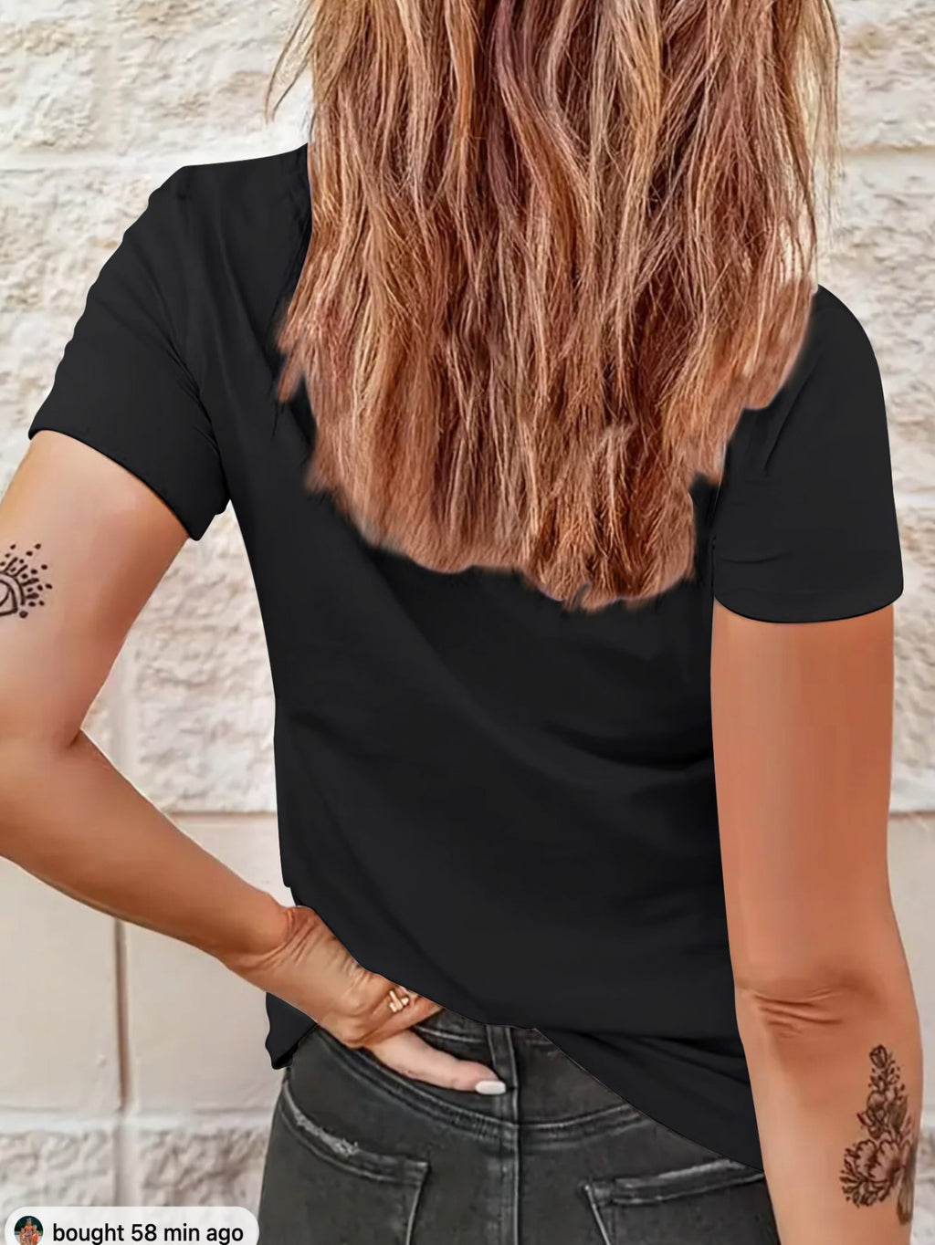 Geometric Print Crew Neck T-Shirt Women Casual Short Sleeve Stretch Knit Graphic Tee Light Airy Spring Summer Fall S-XXL