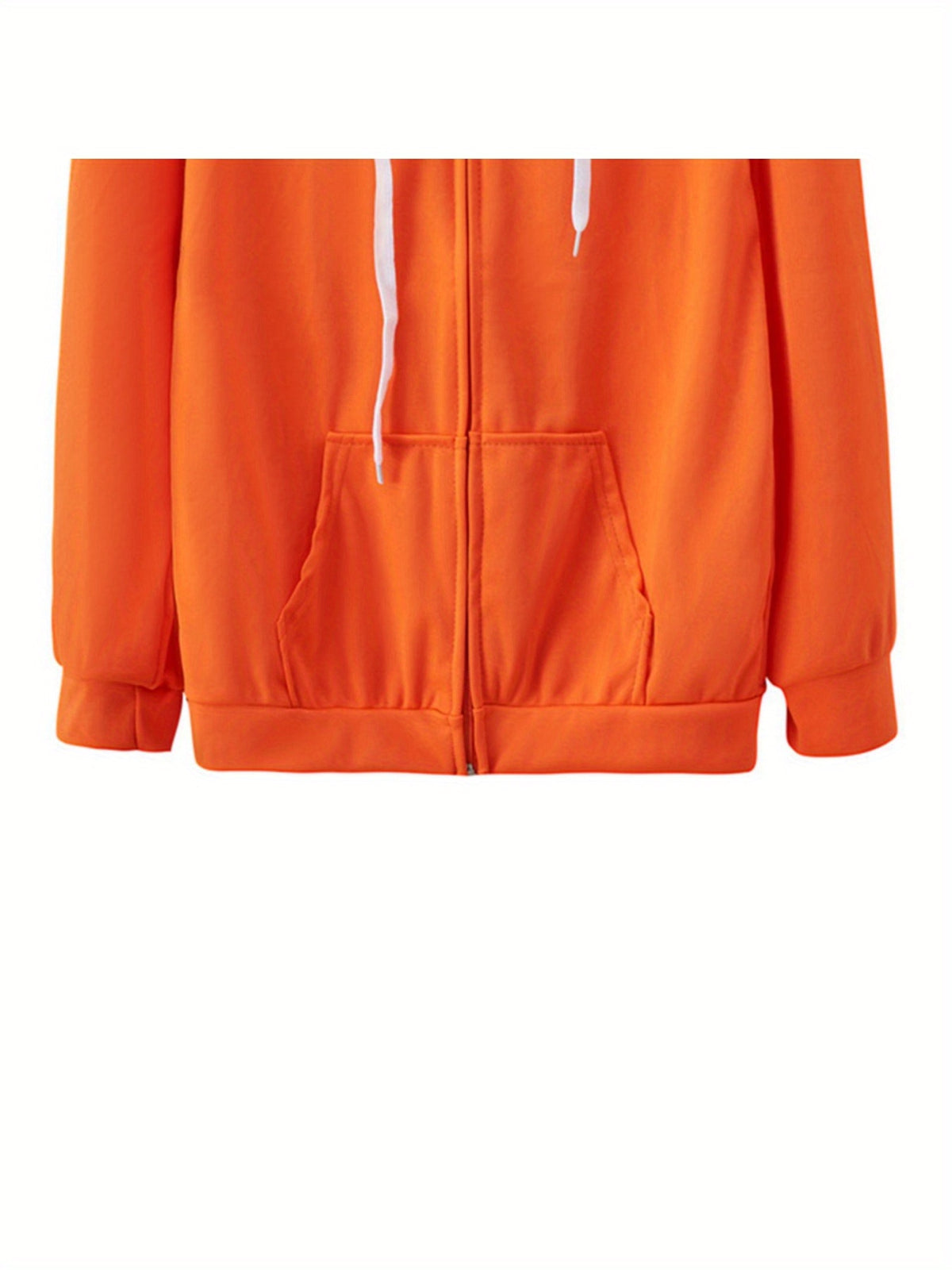 Women's Zip-Up Hoodie Jogger Set 2 Piece Tracksuit Sweatsuit Casual Solid Color Sweatpants Outfit S-XXL