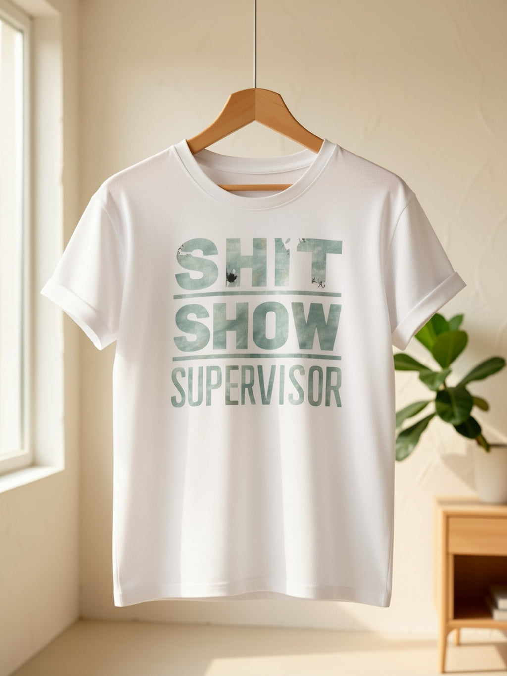 Chic Alphabet Letter Print T-Shirt Women Crew Neck Short Sleeve 180gsm Smooth Knit Mid Stretch Casual Everyday Fashion Graphic Tee Polyester Top S-XXL