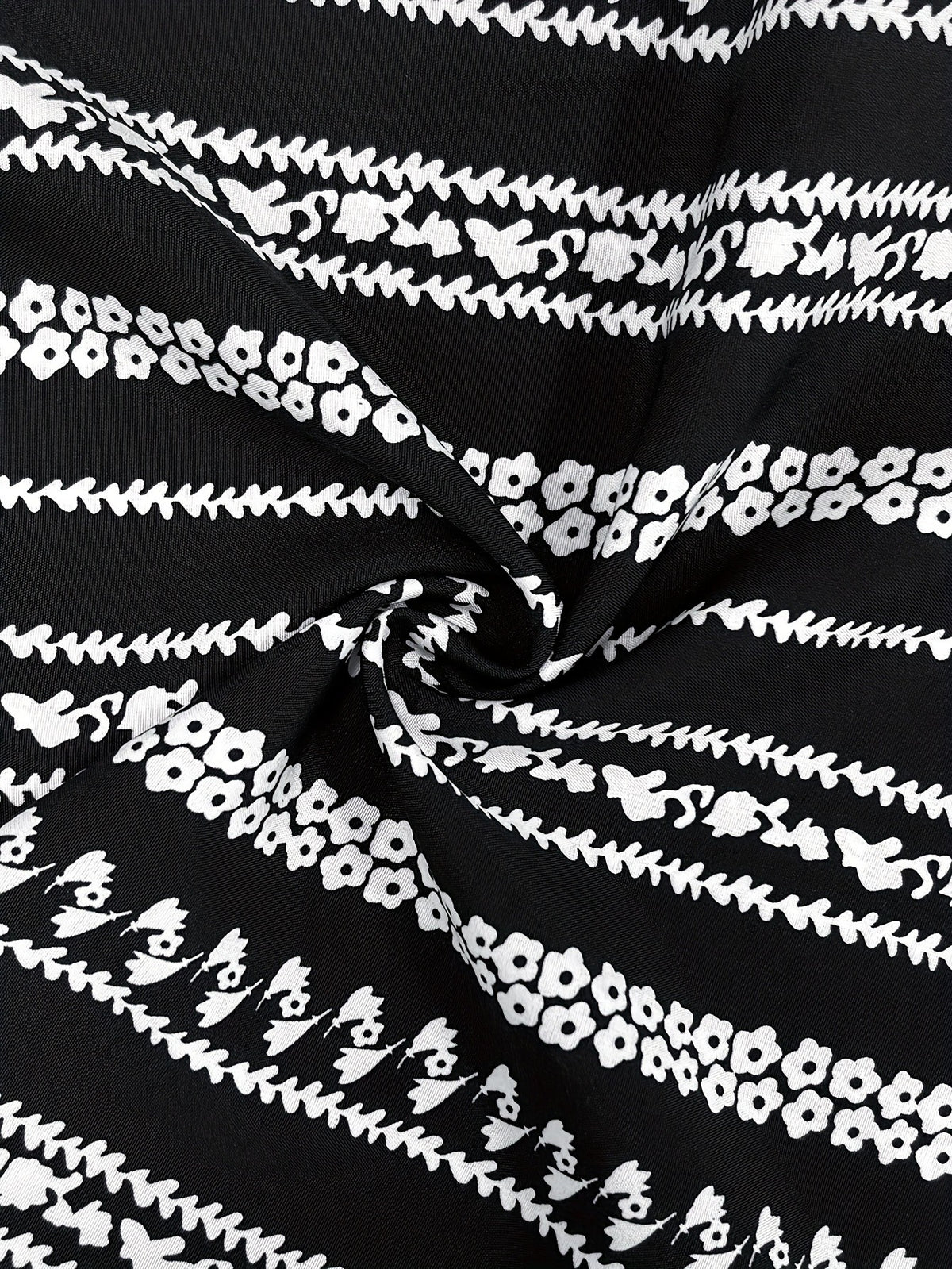 Strapless Striped Wide-Leg Jumpsuit Women Black White Smocked Tube Top Casual Loose Summer Vacation Romper S-XXL