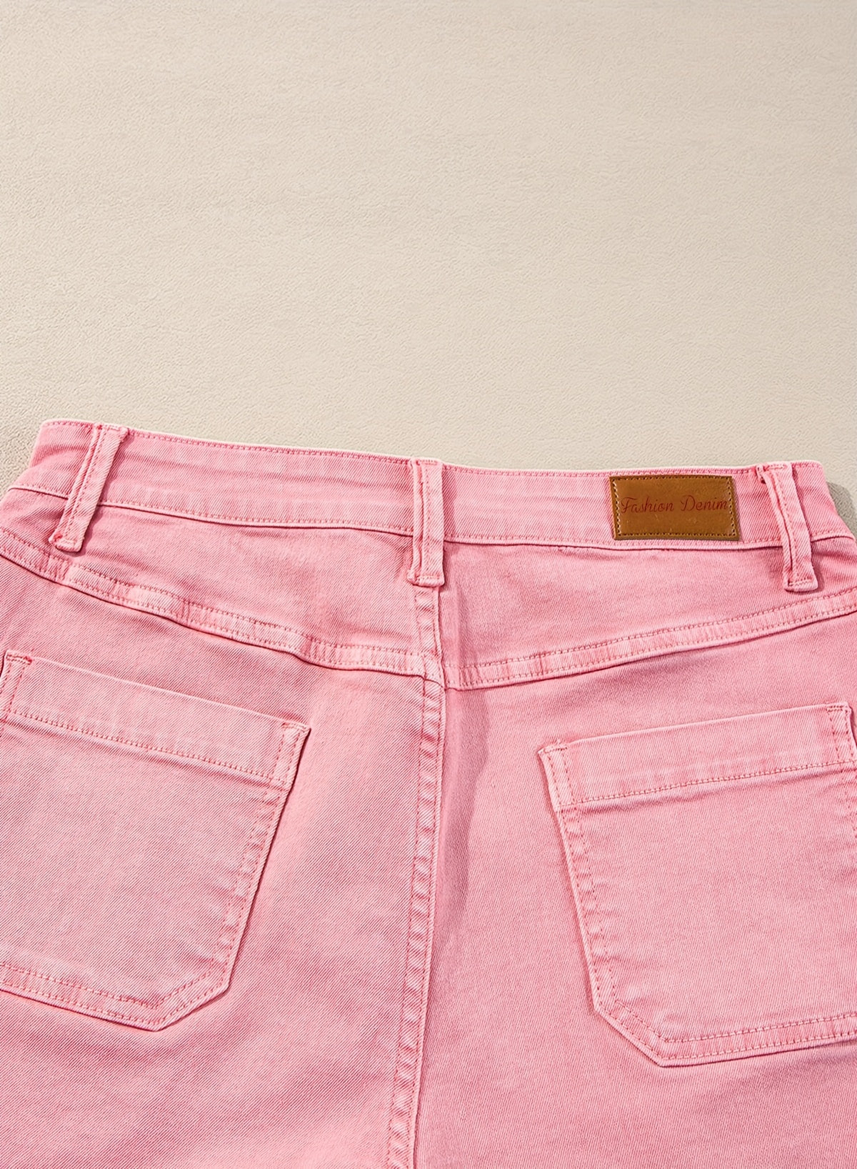 High Waist Stretch Denim Shorts Women Slim Fit Vintage Casual Summer Jean Shorts Multi-Color XS-XXL