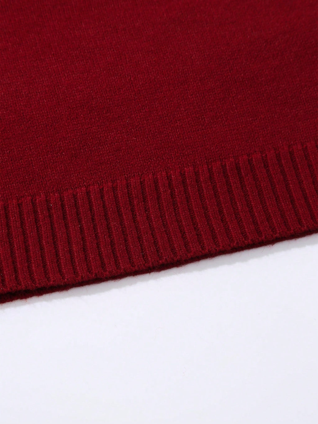 High-Neck Sweater Pleated Skirt Two-Piece Set Women Elegant Drop Shoulder Long Sleeve | Chic Knit Top + Pleated Skirt Co-Ord for Fall Winter Office & Daily Wear