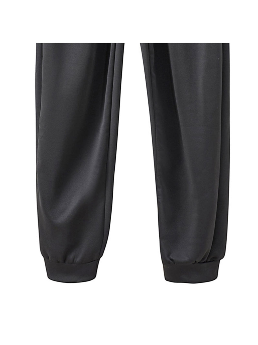 Women's Zip-Up Hoodie Jogger Set 2 Piece Tracksuit Sweatsuit Casual Solid Color Sweatpants Outfit S-XXL