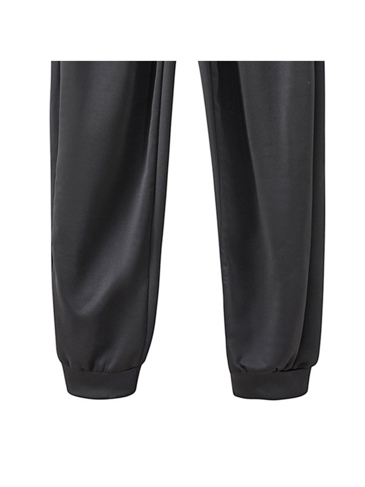 Women's Zip-Up Hoodie Jogger Set 2 Piece Tracksuit Sweatsuit Casual Solid Color Sweatpants Outfit S-XXL