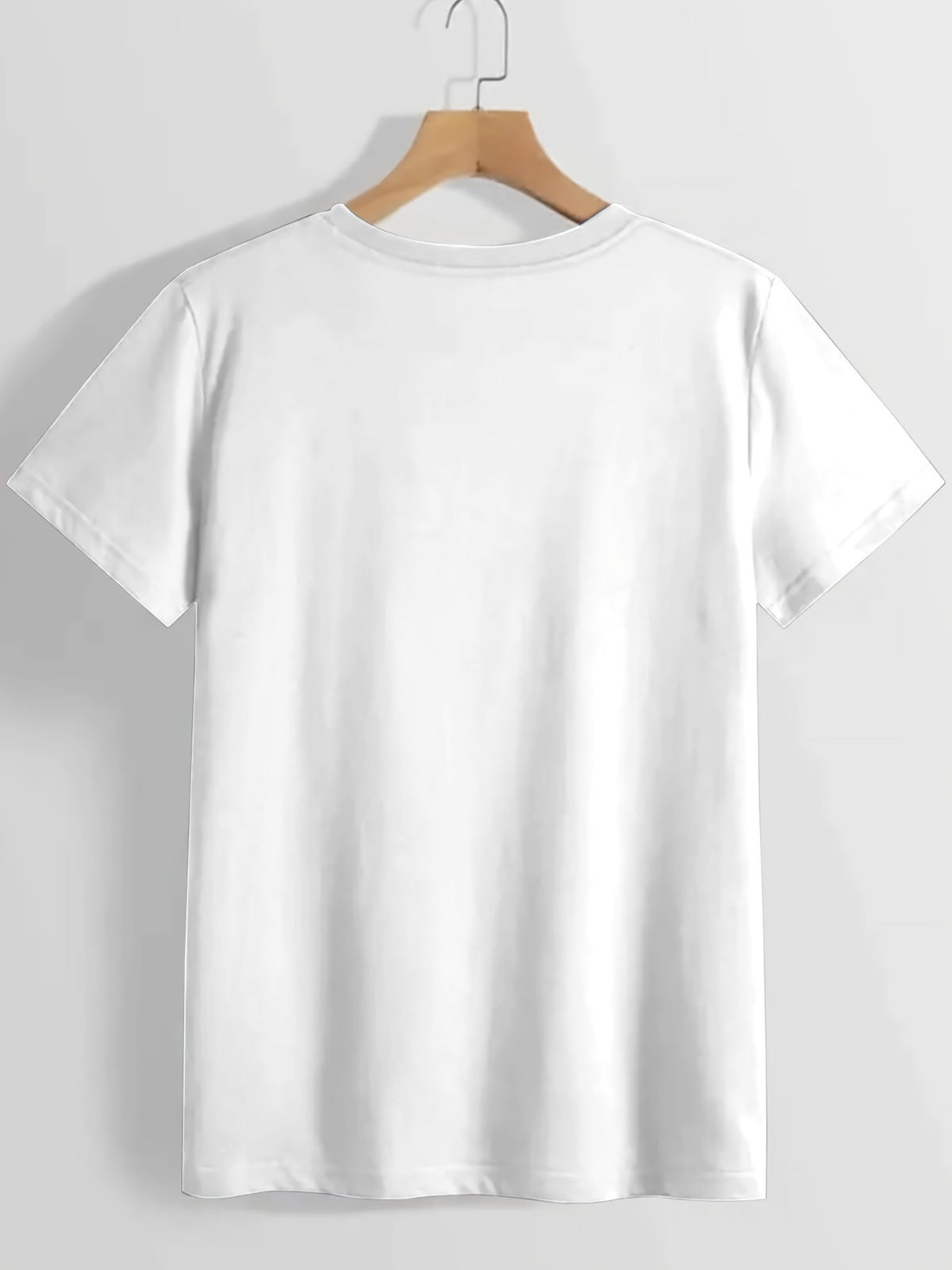Maternity T-Shirt Women Tropical Flower Alphabet Print Front Back Graphic Tee Street Style Plus Size Pregnancy Top Casual Loose Fit